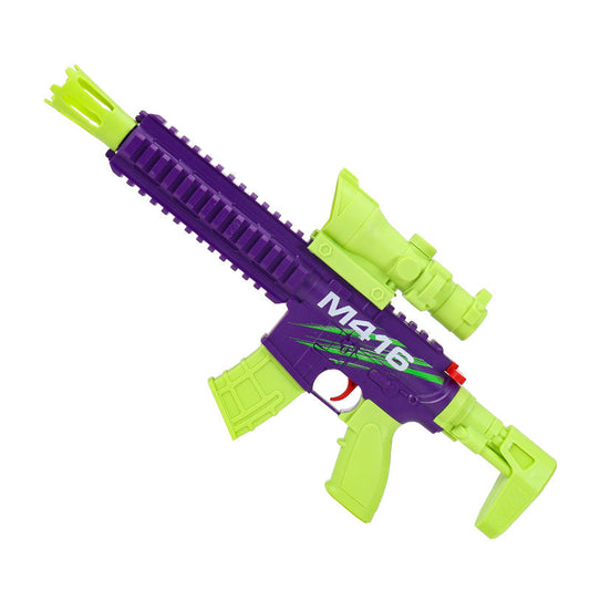 Carrot M416 Manual Reload Gel Ball Blaster Kids Toy