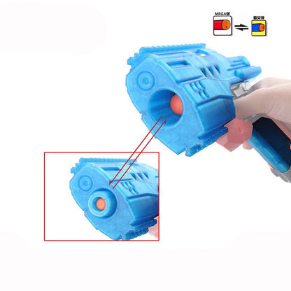 Worker Extend Barrel Jacket for Nerf N-Strike Mega Big Shock Toy-Kublai-Kublai