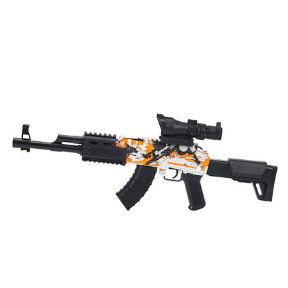 Manual Action Mini AKM Gel Blaster Kids Toy