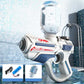 Blaster Surge Sci-Fi Futuristic Electric Auto Water Gun-Biu Blaster-blue-Uenel