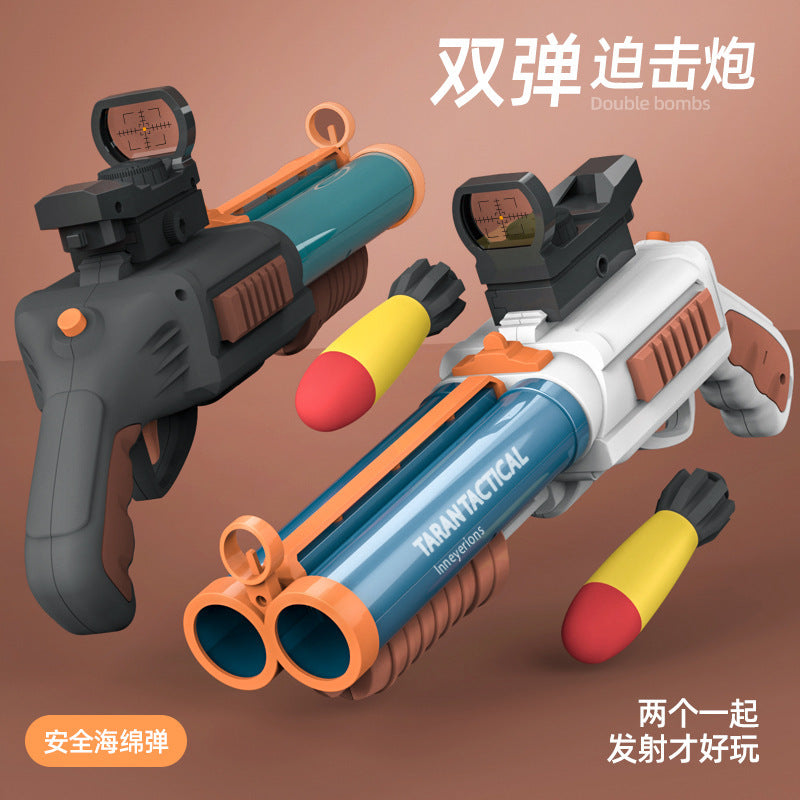 s686 Foam Dart Blaster Gift for Kids-Kublai-Kublai