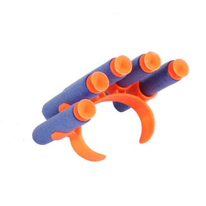 Foam Dart Wrist Band Bracelet Ammo Holder-Kublai-Kublai