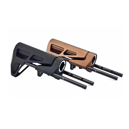 PDX PDW Metal Extendable Butt Stock 8.7inch