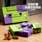 Carrot Quick Folding Tape Soft Bullet Toy Gun