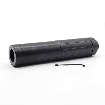 Adjustable Plastic Suppressor 19mm Thread