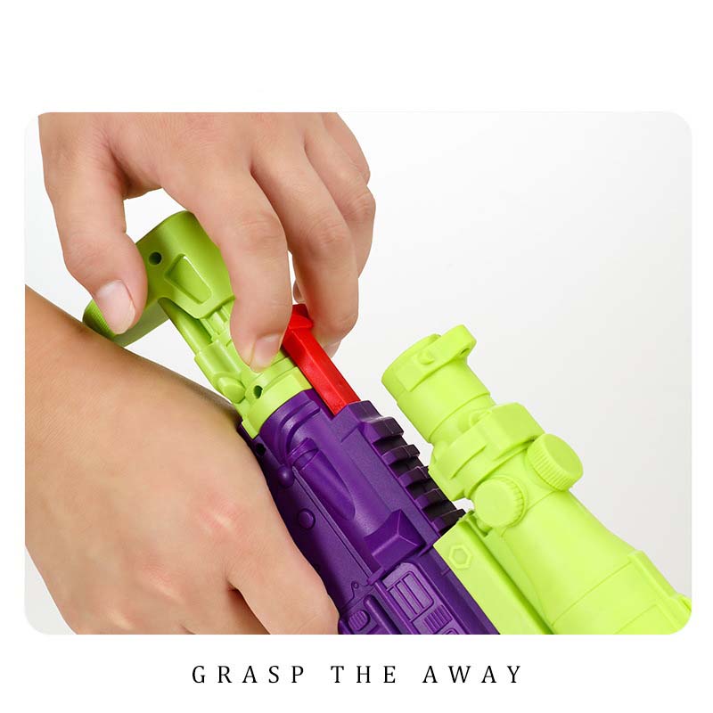 Carrot M416 Manual Reload Gel Ball Blaster Kids Toy