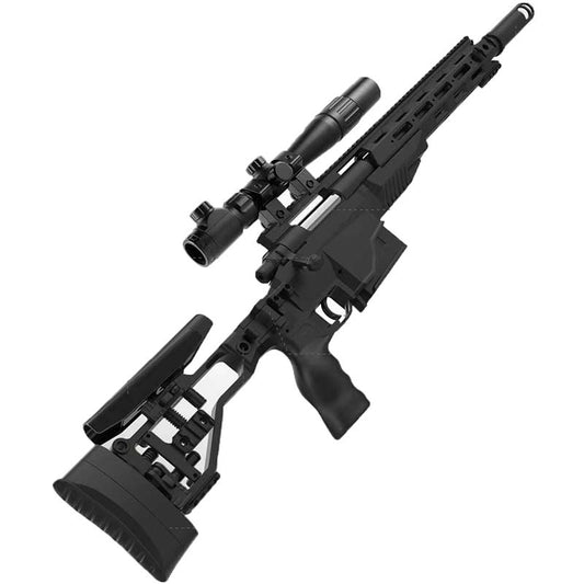 BLG M40A6 Manual Bolt Action Shell Ejecting Foam Blaster