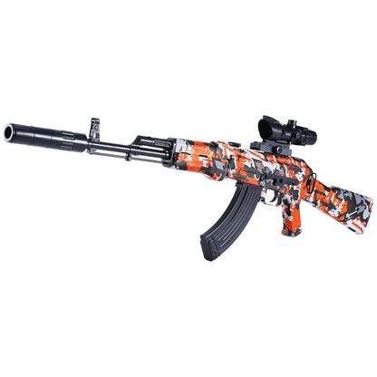 Graffiti AK-47 Electric Automatic Mag-Fed Gel Blaster