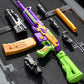 Semi Automatic Large HK416 Carrot Dart Blaster