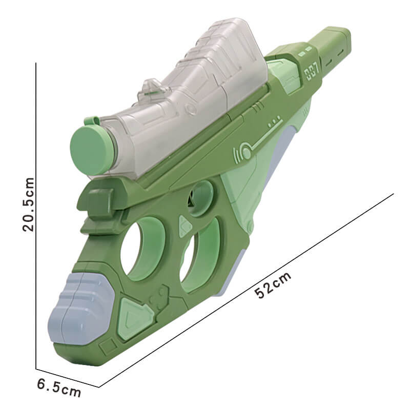 007 Electirc Pulse Water Gun for Kids & Adults-Biu Blaster-Uenel