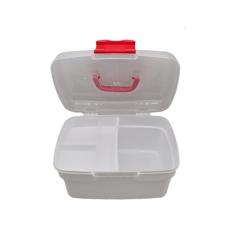 Outdoor Medicine Commonly Equipped Kit Emergency Medications Storage Box