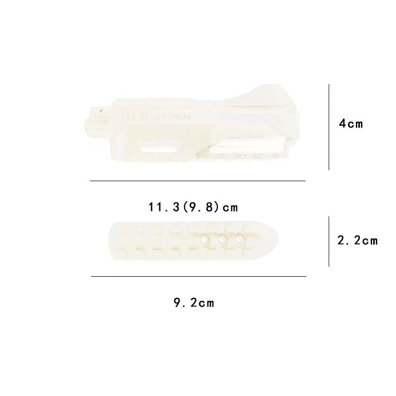 HB Seal Double-Action Revolver Blaster Upgrade Parts