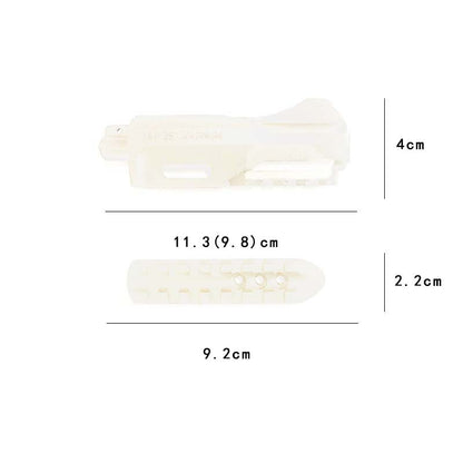 HB Seal Double-Action Revolver Blaster Upgrade Parts