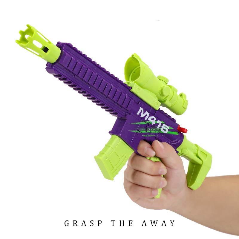 Carrot M416 Manual Reload Gel Ball Blaster Kids Toy