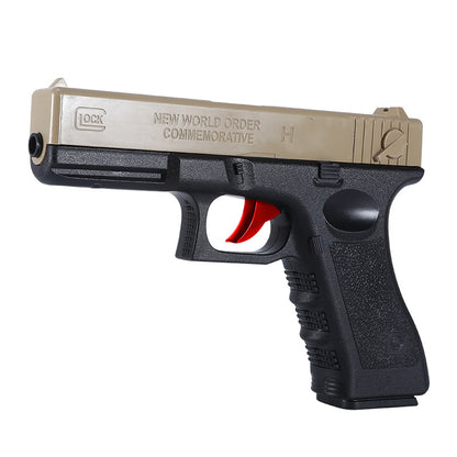 H12A Glock Hopper Fed Manual Gel Blaster