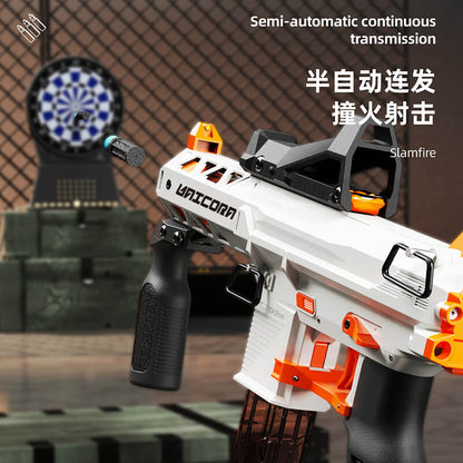 XYL KM9 Foam Dart Blaster-Kublai-Kublai