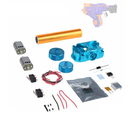 Worker Flywheel Motor Kit Upgrade for NERF N-Strike Elite Infinus Blaster-Kublai-Kublai