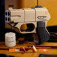 MJT COP 357 Soft Bullet Toy Gun Dart Blaster-Kublai-tan-Kublai