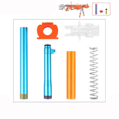 Worker Stefan Short Dart Metal Breech Kit for Nerf Raptorstrike Blaster-Kublai-Kublai