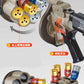 M32 6-Rounds Triple-Shots Grenade Launcher Foam Dart Blaster
