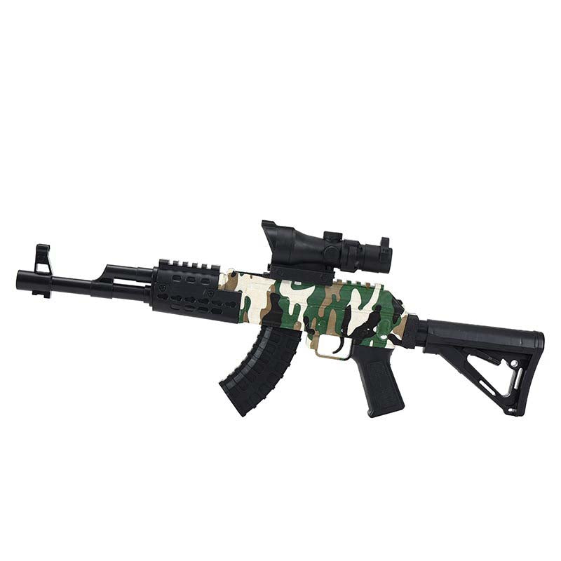 Manual Action Mini AKM Gel Blaster Kids Toy