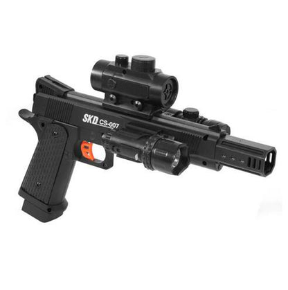 SKD M1911 CS007 Hopper Fed Gel Blaster-Kublai-Kublai