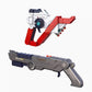 Tobot Galaxy Detectives Manual Foam Blasters with Light & Sound