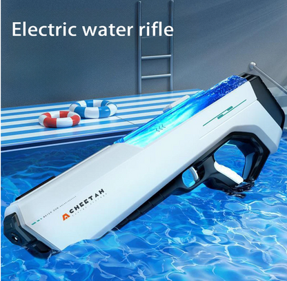 Electric water gunA22-White