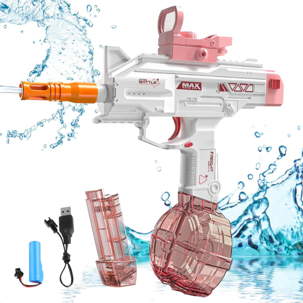 Uzi water gun (short version without stock)