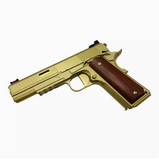 KUBLAI N6 Soft bullet toy gun 1911 Raptor