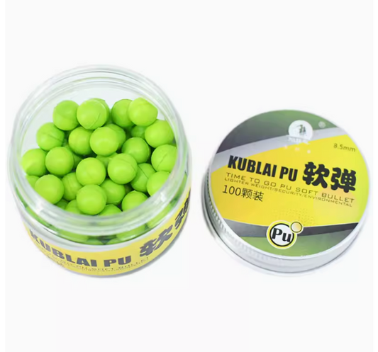 KUBLAI PU Soft Bounce100grain*2