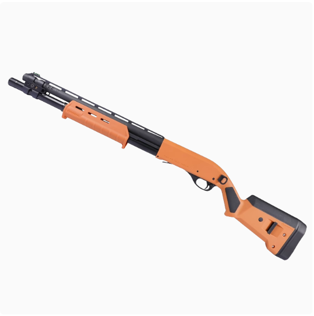 KUBLAI N16S Remington M870 soft bullet gun