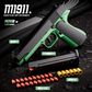 Mechanical burst M1911 soft bullet gun