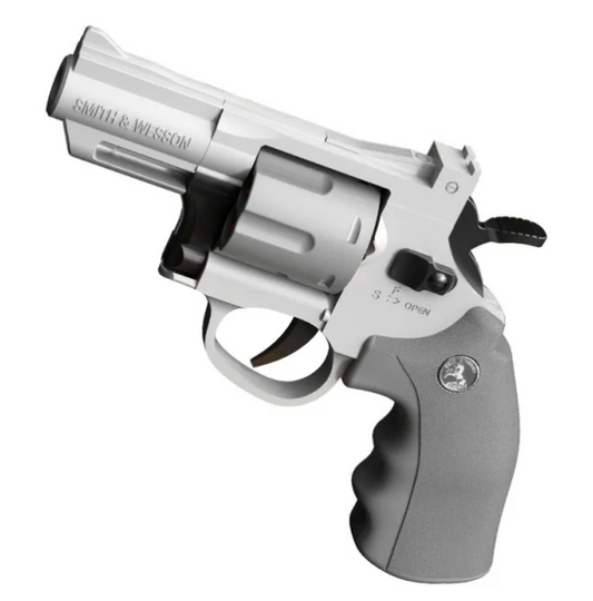 Magnum ZP5/357 Revolver Soft Bullet Gun