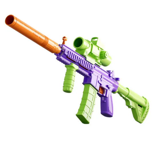 Gravity Carrot M416 Shell Ejection Foam Blaster