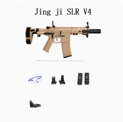 Jing Ji SLR V4 Short Burst Gel Blaster