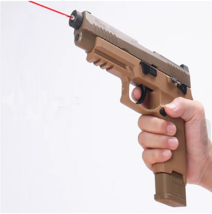 P320 M17 Laser Tag Toy Guns with Ejecting Shells