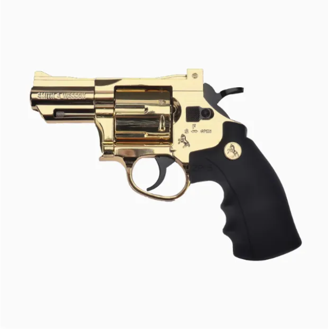 XYL ZP5/357/Honeycomb Revolver foam blaster