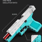 SF Blowback Semi Auto Foam Blaster-Kublai-Kublai