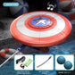 Electric Auto Refill Captain America Shield Water Squirt Blaster-Biu Blaster-Uenel