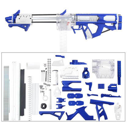 Worker Caliburn Foam Blaster-Kublai-Kublai