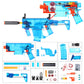 Worker Swordfish Foam Blaster Full Auto Kit-Kublai-H-Kublai