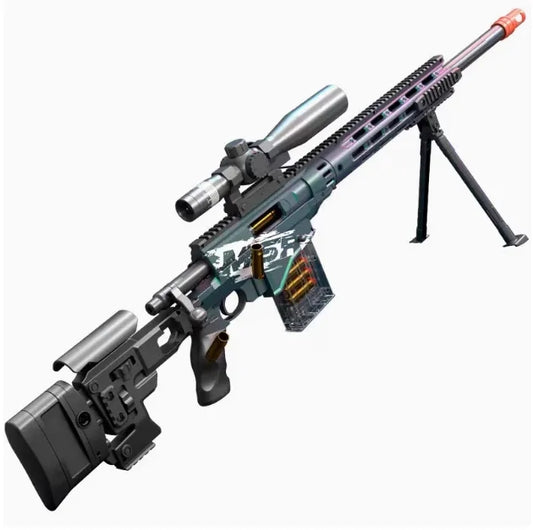 Handi MSR sniper rifle foam blaster