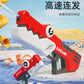 Electric crocodile continuous water gun