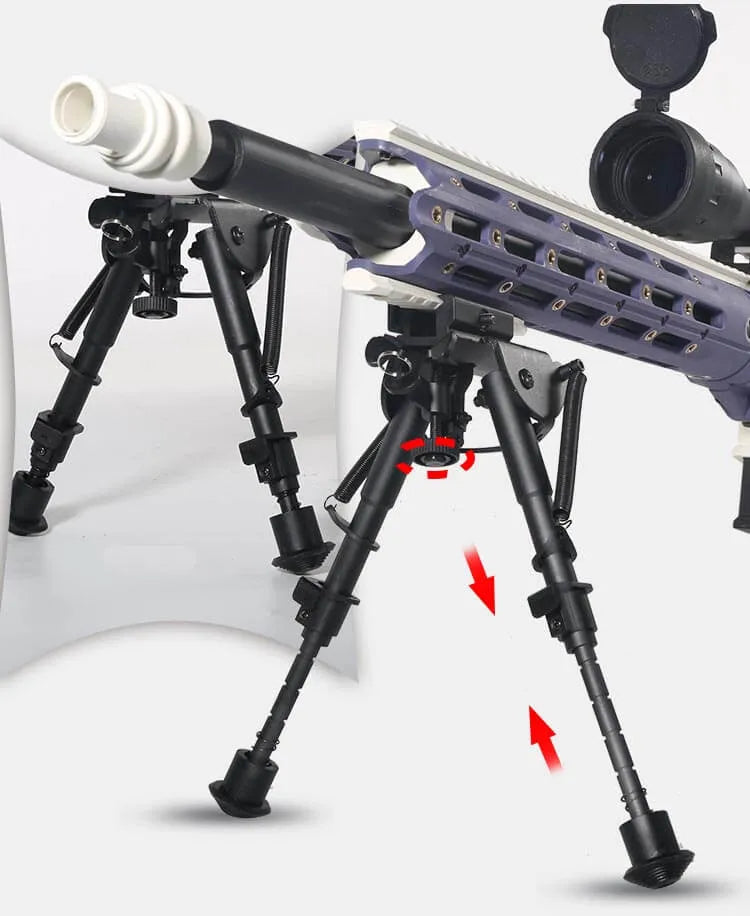 JY Remington MSR Shell Ejecting Sniper Dart Blaster