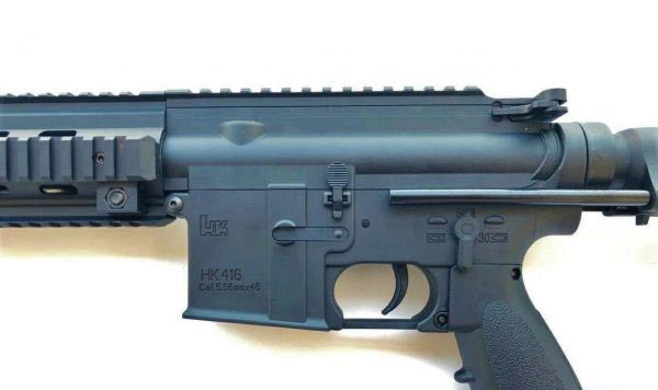 JM J13 Gen13 HK416C Gel Blaster-Kublai-Kublai