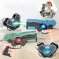 2pcs Electric Laser Tag Blaster Set for Laser Battle Game Indoor Outdoor Sports