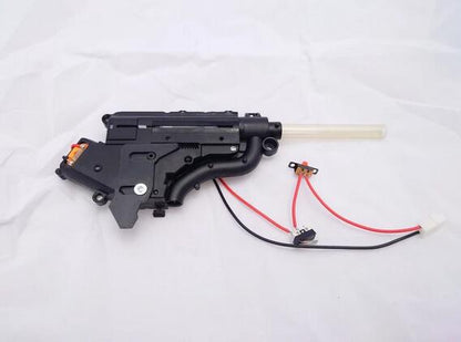 RX Desert Eagle Gearbox