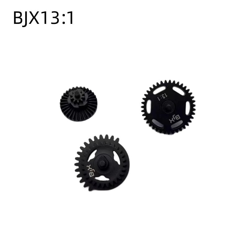 BJX V2 Plus Liquid Titanium Alloy Metal Gear Set-Gear Parts-Kublai-13-1-Kublai