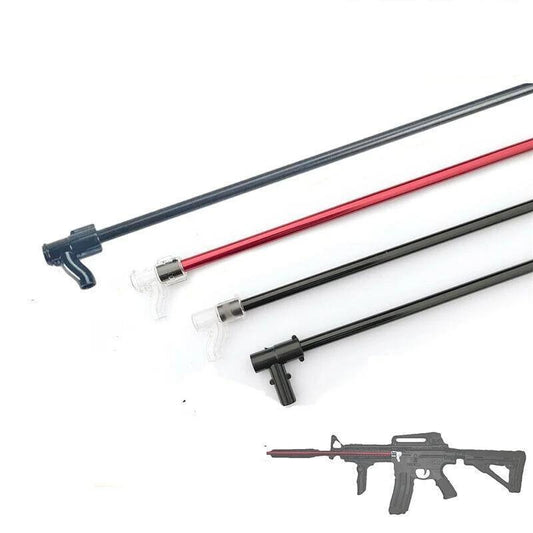 JM J10 J9 J8 Scar Upgrade Metal Tube + T-piece 33.5CM